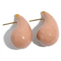 Pendientes Drop Multicolor — detalle 3