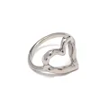 Cuore Ring — side view