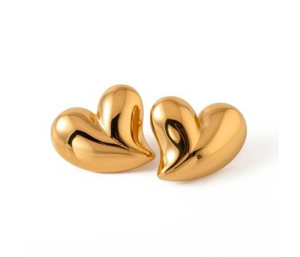 Pendientes Heart