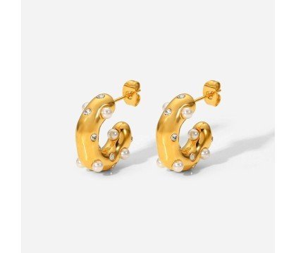 Pendientes Aurora Circonitas