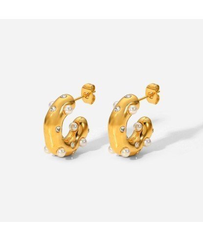 Pendientes Aurora Circonitas