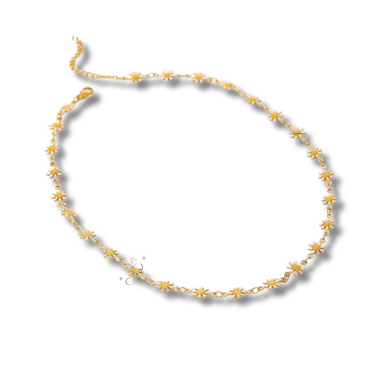 Collar Flor