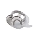 Waves Ring — side view