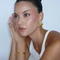 Pendientes Alice — detalle 2