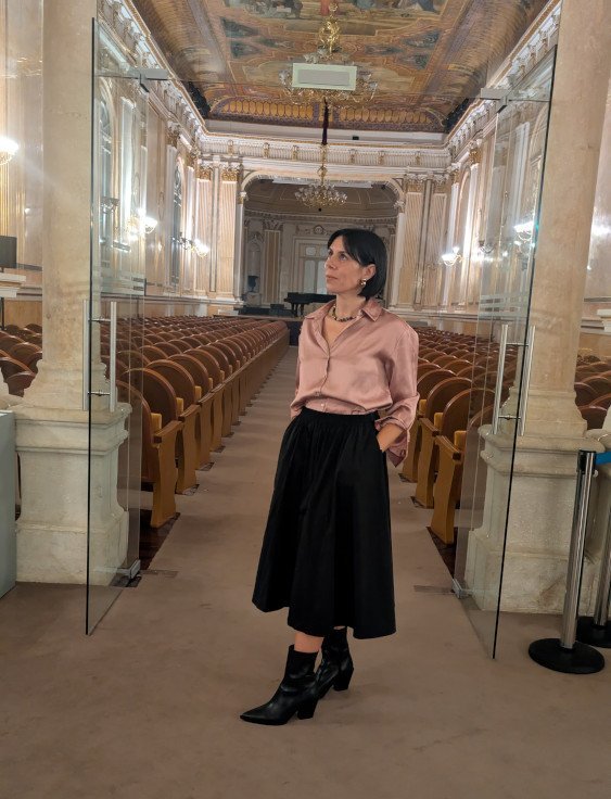 Elizabeth Martín, fundadora de Essencial by EM