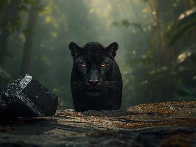 Black tourmaline: when you need real protection