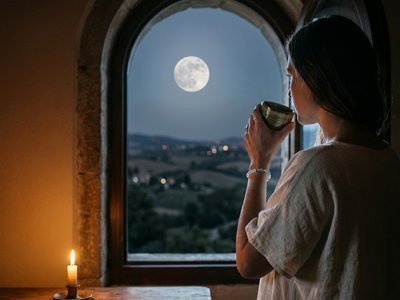 Piedra luna: intuición, sensibilidad y ciclos
